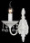 Бра Bellona ARM386-01-W Maytoni