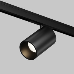 Трековый светильник Technical TR187-1-5W3K-M-B Maytoni Technical Магнитная трековая система 5мм LEVITY Focus Led Черный LED 3000