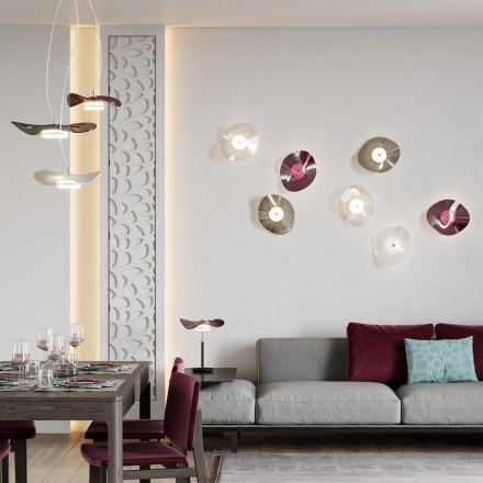 Интерьерная настольная лампа Fluent 4858/10TL Odeon Light