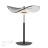 Интерьерная настольная лампа Fluent 4858/10TL Odeon Light