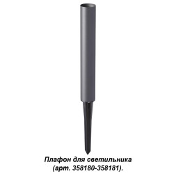 Корпус для модуля Nokta 358184 Novotech