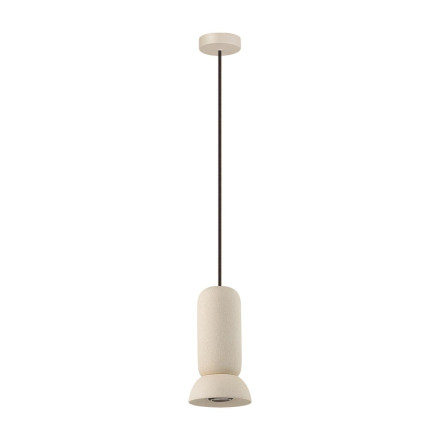 Подвес 5054/1E PENDANT Odeon Light белый/металл/керамика Подвес GU10 LED 4W KERAMA