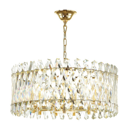 Подвесная люстра Selva 4795/10 Odeon Light