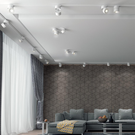 Трековый светильник Groda 358778 Novotech