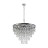 Подвесная люстра Linn MOD091PL-09CH Maytoni