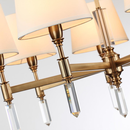 Потолочная люстра London 4894/7 Odeon Light