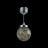 Подвесной светильник Isabel FR6157-PL-9W-TR Freya