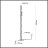 Торшер Fierro 4991/36FL Odeon Light