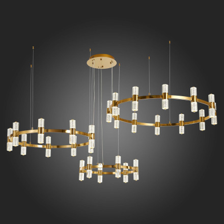Подвесная люстра Gemina SL6007.203.54 ST Luce