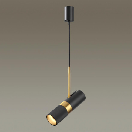 Подвесной светильник Bullet 4356/1 Odeon Light