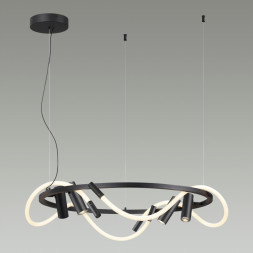 Подвесной светильник Corda 4391/55L Odeon Light