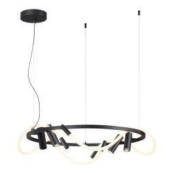 Подвесной светильник Corda 4391/55L Odeon Light