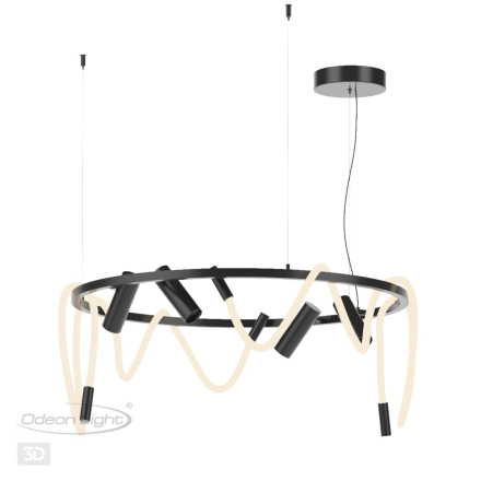 Подвесной светильник Corda 4391/55L Odeon Light