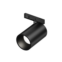 Трековый светильник Technical TR187-1-5W4K-M-B Maytoni Technical Магнитная трековая система 5мм LEVITY Focus Led Черный LED 4000