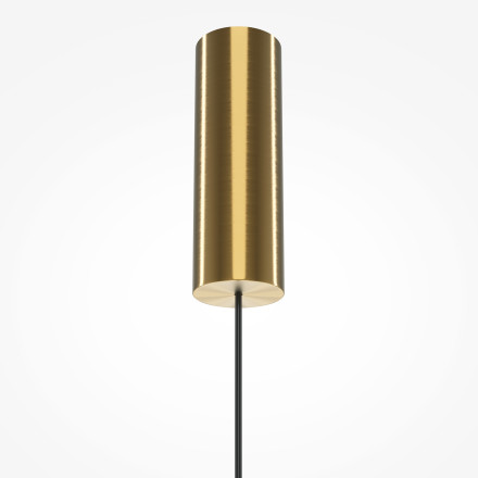 Подвесной светильник Maytoni MOD253PL-L18BS3K2 Maytoni Modern Modern Level Латунь LED 3000