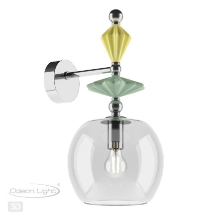 Бра Bizet 4893/1WB Odeon Light