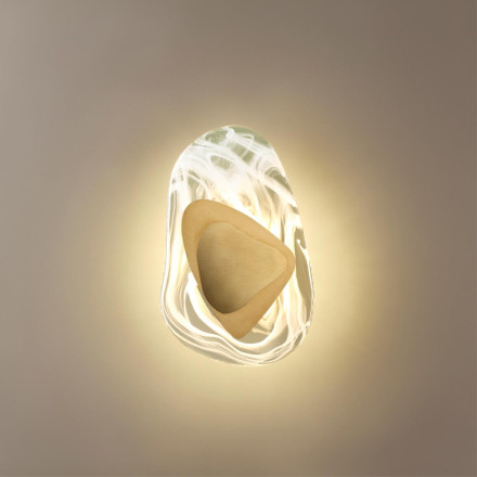 Бра Icy 4314/9WL Odeon Light