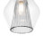 Подвесной светильник Copita FR5133PL-01GR Freya
