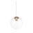 Подвесной светильник Liora SL1150.203.01 ST Luce