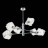 Потолочная люстра Portici SL1175.102.06 ST Luce