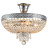 Потолочная люстра Barocco BAROCCO 81404/4C CHROME Natali Kovaltseva