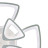 Потолочная люстра INNOVATION STYLE INNOVATION STYLE 83038 Natali Kovaltseva