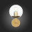 Бра Liora SL1150.201.01 ST Luce