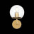 Бра Liora SL1150.201.01 ST Luce
