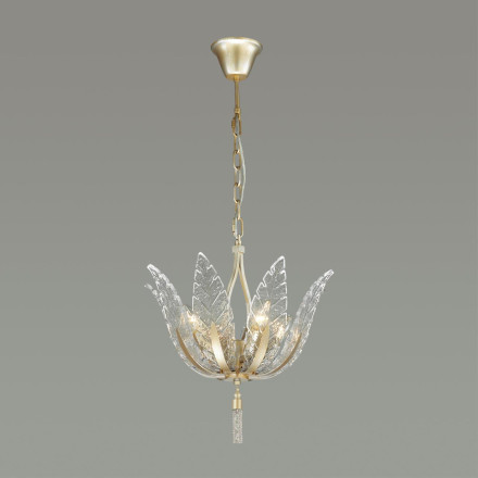 Подвесная люстра Floweri 4838/4 Odeon Light