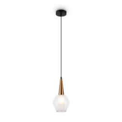 Подвесной светильник Copita FR5133PL-01W Freya