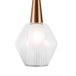 Подвесной светильник Copita FR5133PL-01W Freya