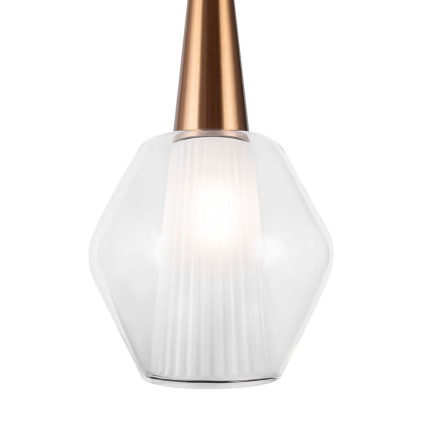 Подвесной светильник Copita FR5133PL-01W Freya