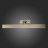 Подсветка для картин Quadro SL596.301.01 ST Luce
