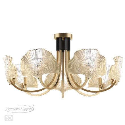 Потолочная люстра Ventaglio 4870/7 Odeon Light