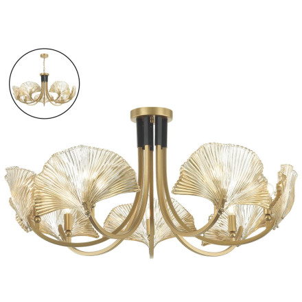 Потолочная люстра Ventaglio 4870/7 Odeon Light