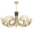 Потолочная люстра Ventaglio 4870/7 Odeon Light