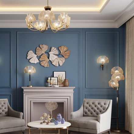 Потолочная люстра Ventaglio 4870/7 Odeon Light