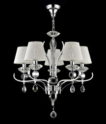 Подвесная люстра Smusso MOD560-05-N Maytoni