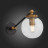 Бра Varieta SL234.411.01 ST Luce