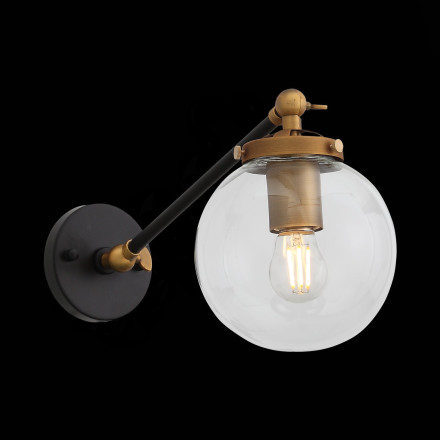Бра Varieta SL234.411.01 ST Luce