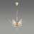 Подвесная люстра Floweri 4838/6 Odeon Light