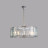Подвесная люстра Noventa OML-81513-10 Omnilux