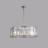 Подвесная люстра Noventa OML-81513-10 Omnilux