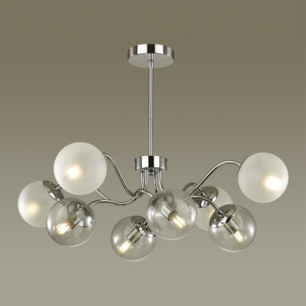 Потолочная люстра Candice 4554/8C Lumion