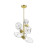 Потолочная люстра Coctail time MOD325PL-06G1 Maytoni