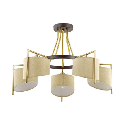 Потолочная люстра Karen 3750/5C Lumion