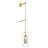 Бра Gerrit SL1048.311.01 ST Luce