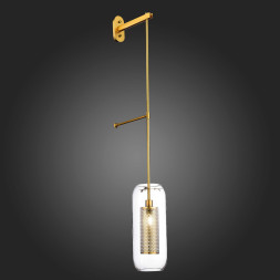 Бра Gerrit SL1048.311.01 ST Luce