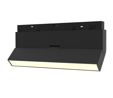 Трековый светильник Basis TR036-4-12W3K-DS-B Maytoni