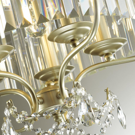 Подвесной светильник Sharm 4686/1 Odeon Light